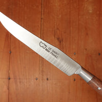 Au Sabot 4" Yatagan Paring Stainless Steel Bubinga with Stainless Bolster