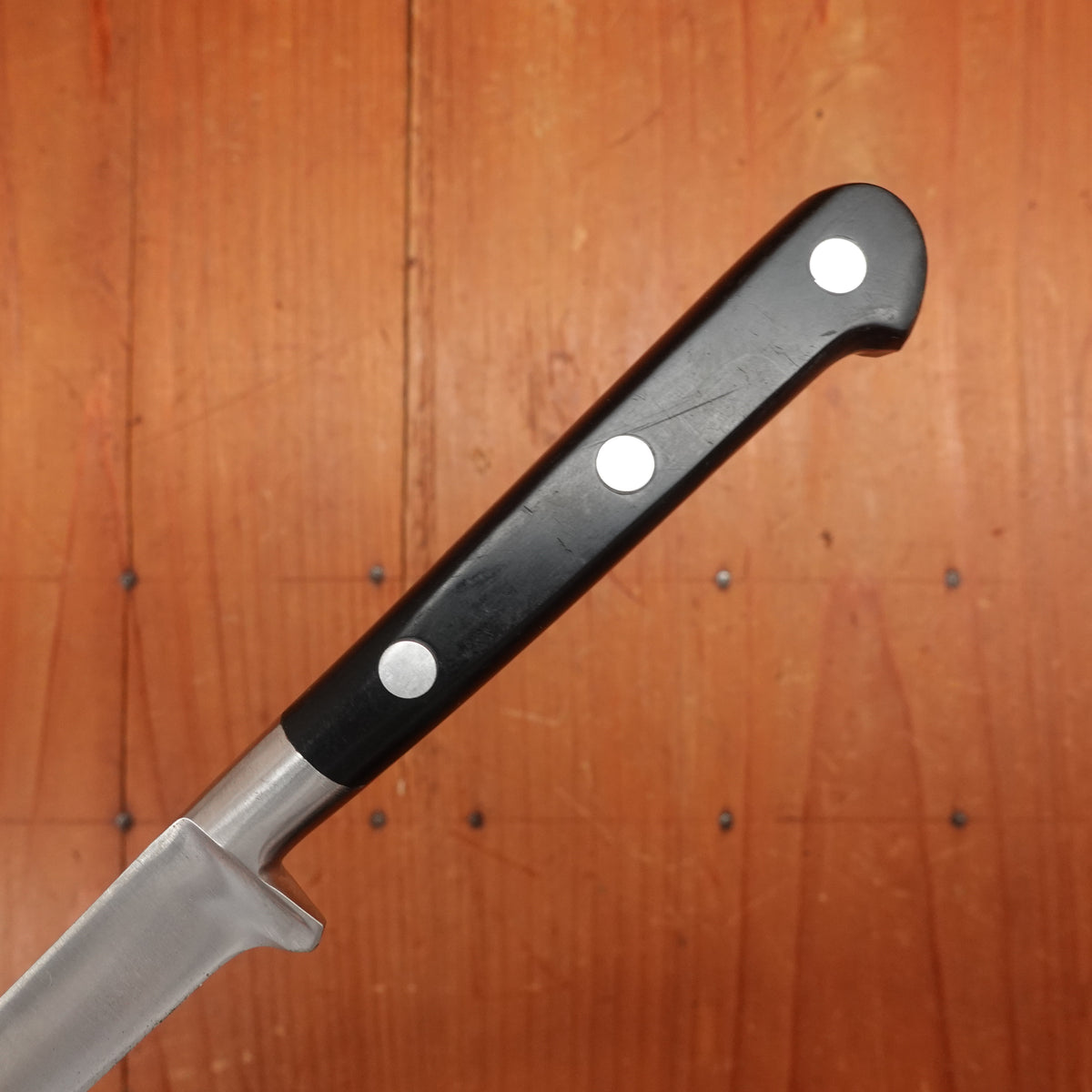 New Old Stock 3.75" Boning Knife Ideal Pattern Stainless Thiers 1960s-80s