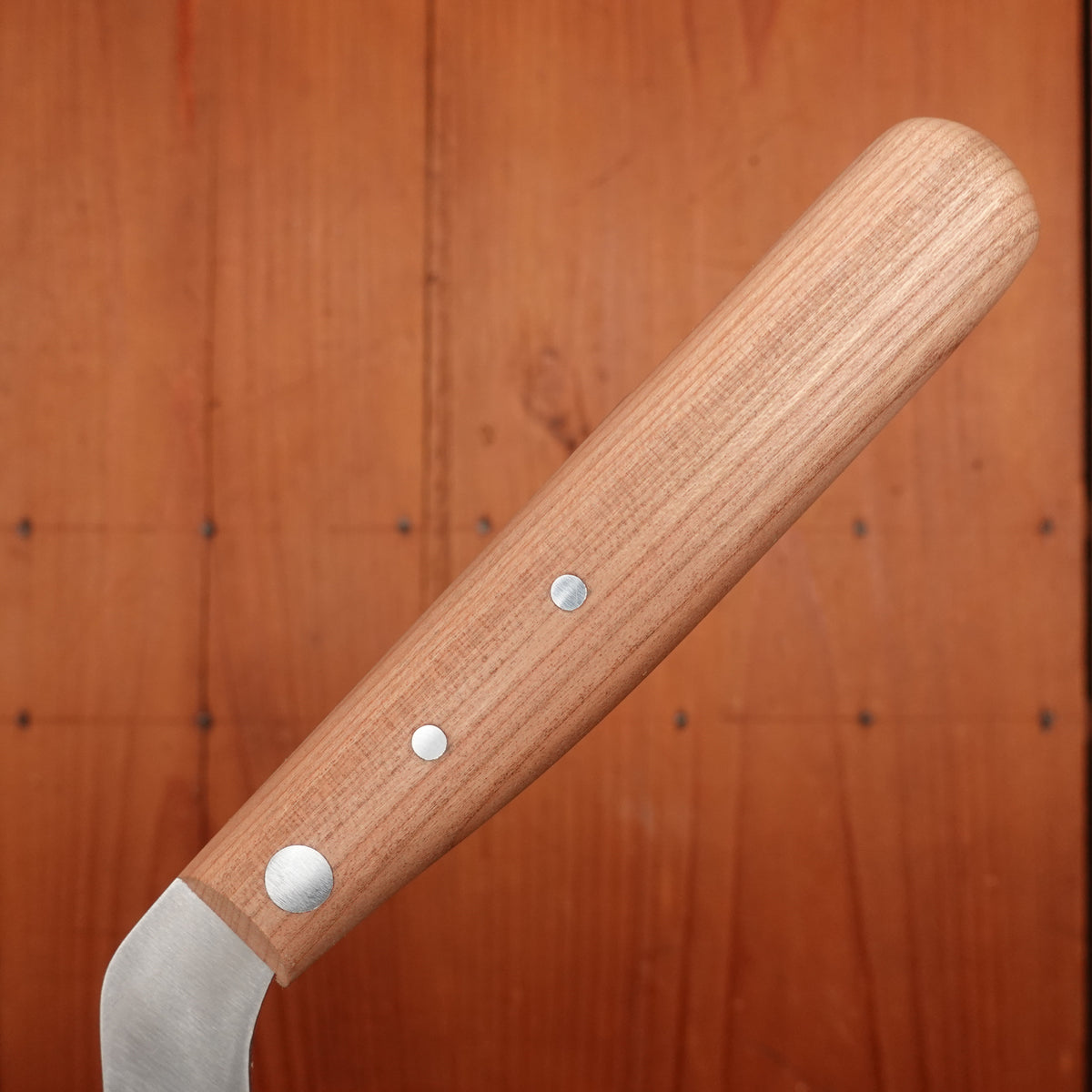 Windmühlenmesser 6" Langloch Cheese Knife Stainless Cherry