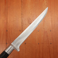 New Old Stock 3.75" Boning Knife Ideal Pattern Stainless Thiers 1960s-80s