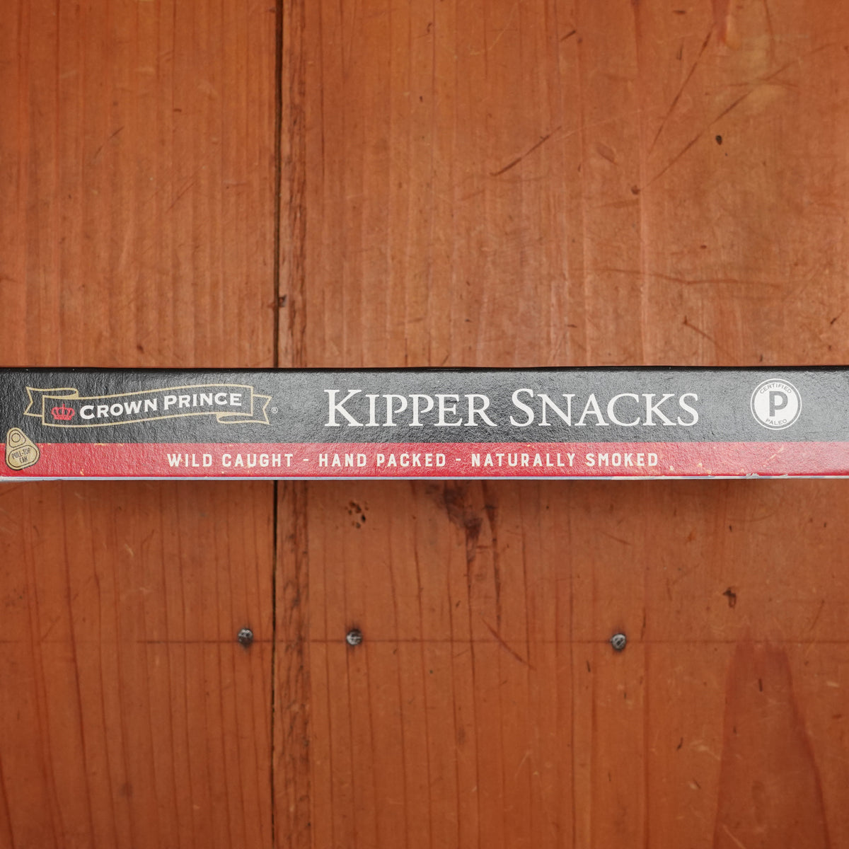 Crown Prince Naturally Smoked Kipper Snacks - 3.25oz