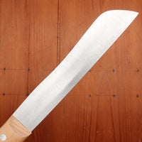 Windmühlenmesser Hamburger 6.75" Bread Knife Carbon Copper Beech