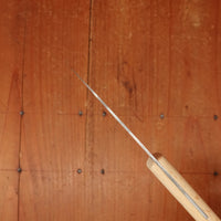 Au Sabot 2.75" Bird's Beak Paring Carbon Steel Beechwood