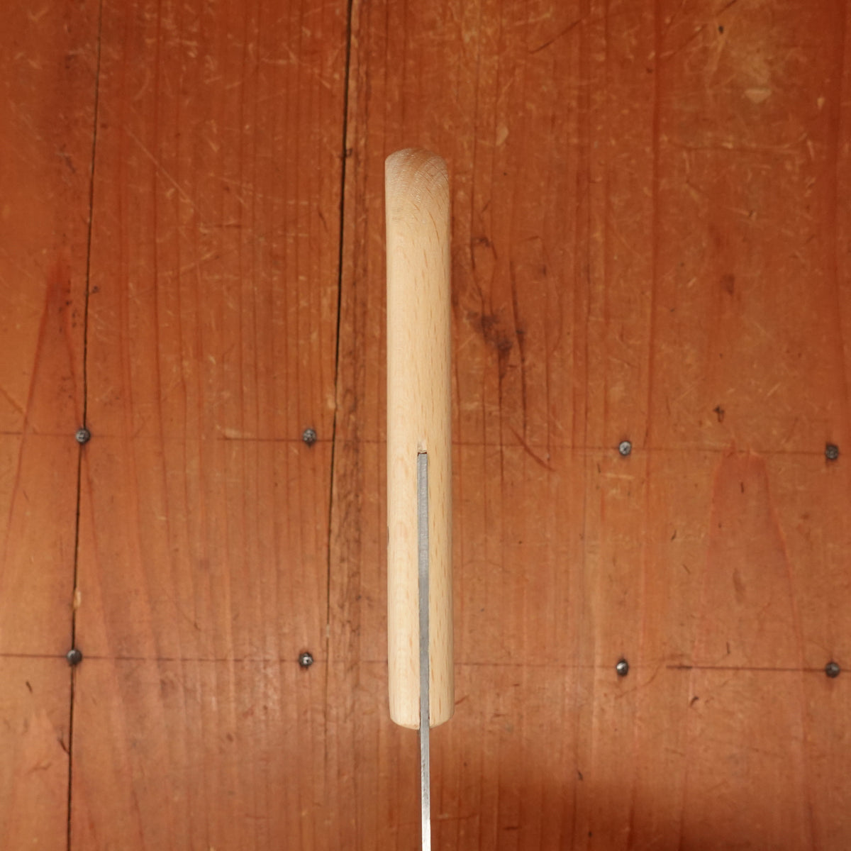 Au Sabot 2.75" Bird's Beak Paring Carbon Steel Beechwood