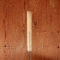 Au Sabot 2.75" Bird's Beak Paring Carbon Steel Beechwood