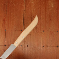 Au Sabot 2.75" Bird's Beak Paring Carbon Steel Beechwood