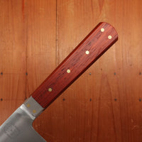 Cosmetic 2nd B Stock Greenfield Gyuto 9" Chef Knife A2 Carbon Steel & Padauk