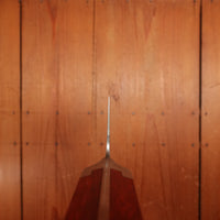 Cosmetic 2nd B Stock Greenfield Gyuto 9" Chef Knife A2 Carbon Steel & Padauk