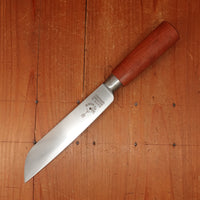 Friedr Herder Old Netherlands 7" Boscher Knife Carbon Cherry