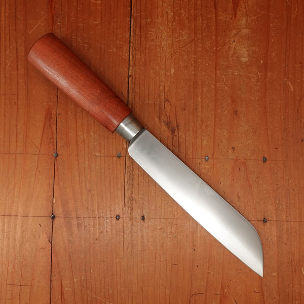 Friedr Herder Old Netherlands 7" Boscher Knife Carbon Cherry