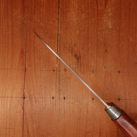 Friedr Herder Old Netherlands 7" Boscher Knife Carbon Cherry