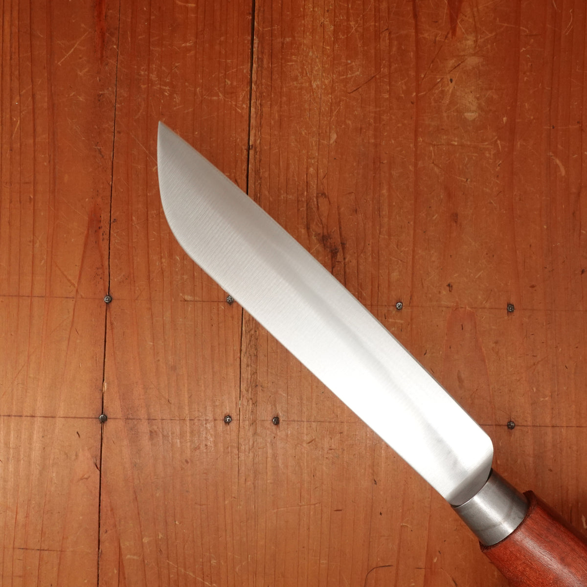 Friedr Herder Old Netherlands 7" Boscher Knife Carbon Cherry