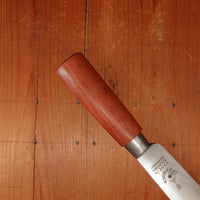 Friedr Herder Old Netherlands 7" Boscher Knife Carbon Cherry