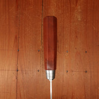 Friedr Herder Old Netherlands 7" Boscher Knife Carbon Cherry