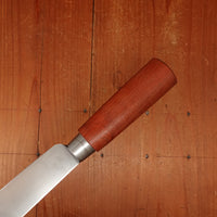 Friedr Herder Old Netherlands 7" Boscher Knife Carbon Cherry