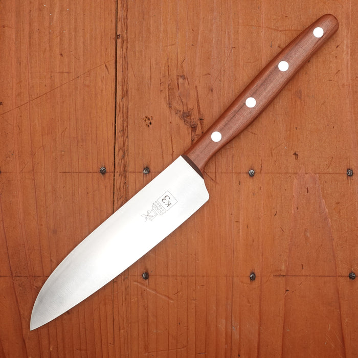 Windmühlenmesser K3 4.75" Utility Carbon Plum