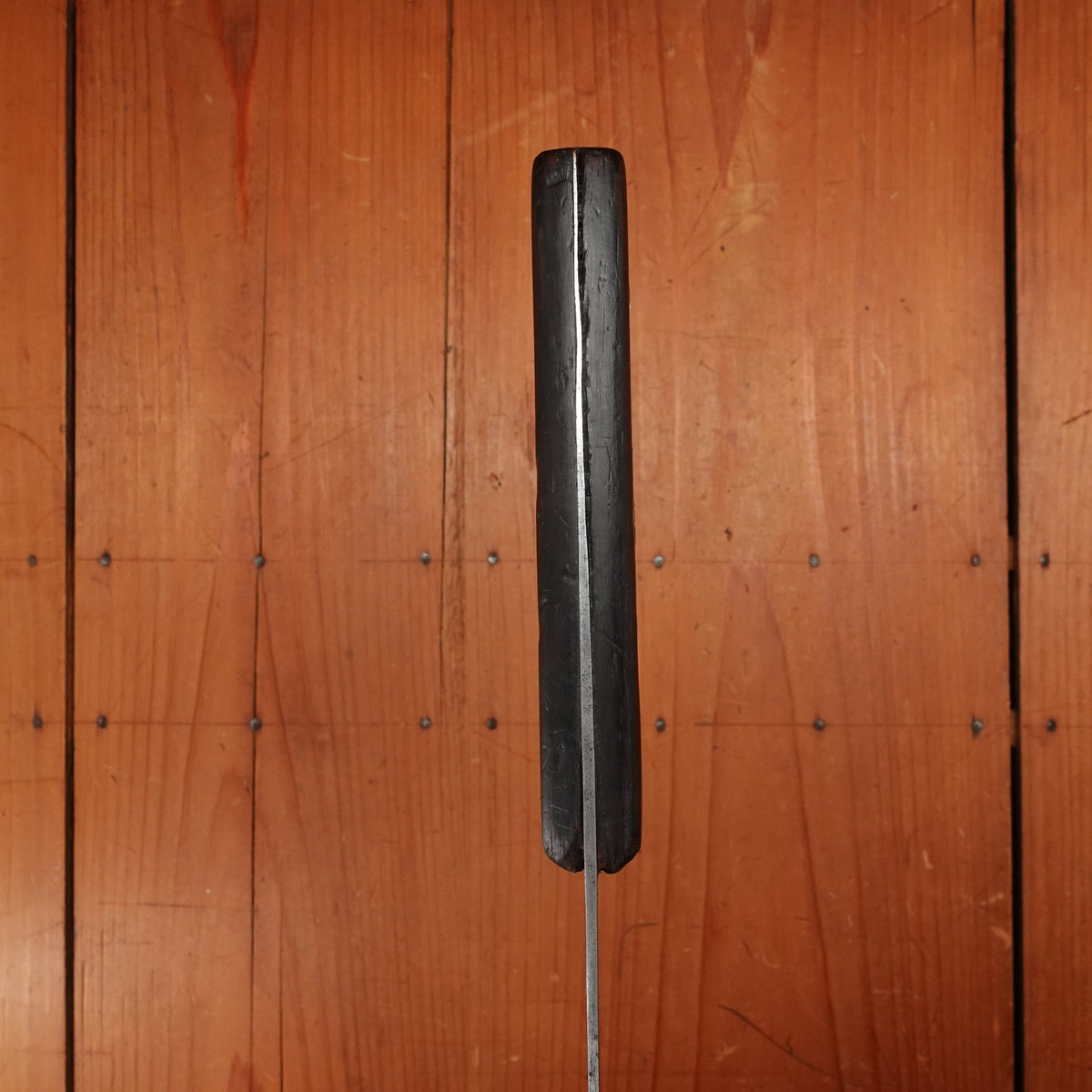 Nichols Bros 13” Bullnose Scimitar Carbon Shear Steel 19th C - Early 20th
