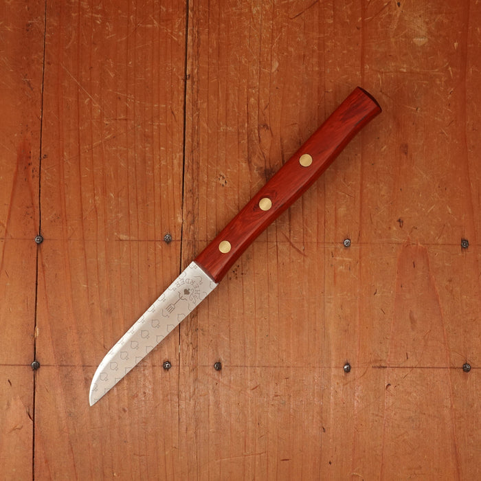 Friedr. Herder x Bernal Cutlery 3.25" Spade Paring