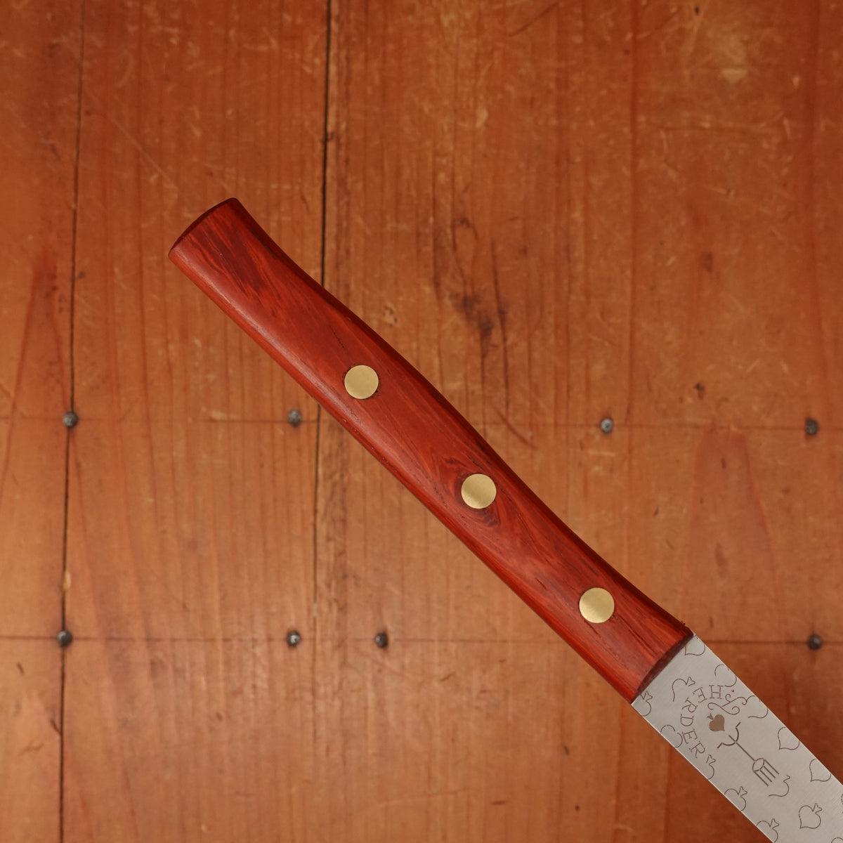 Friedr. Herder x Bernal Cutlery 3.25" Spade Paring