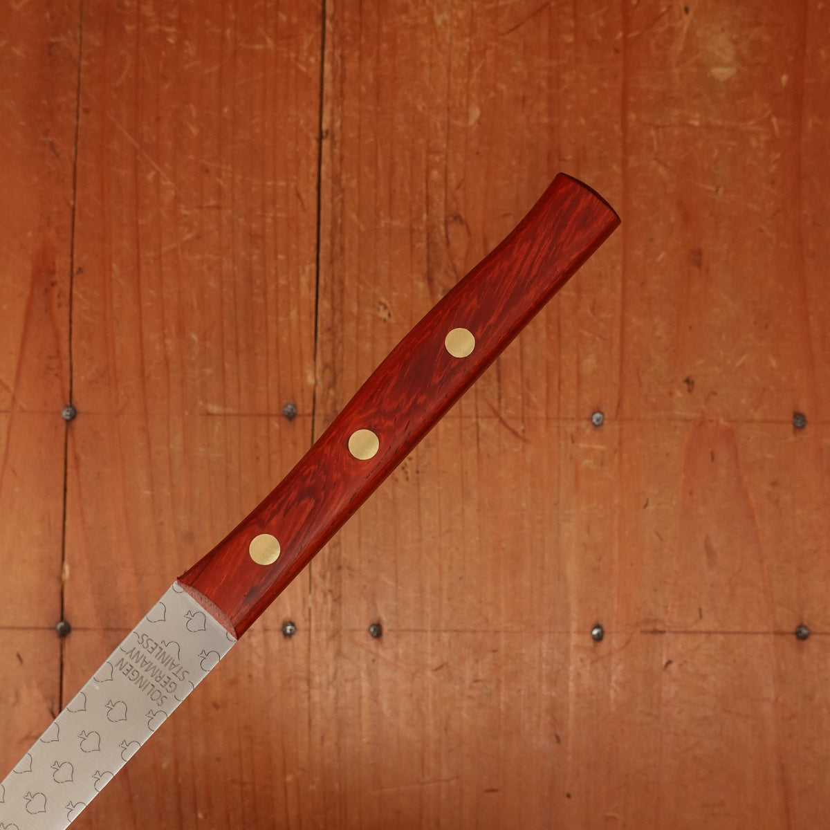 Friedr. Herder x Bernal Cutlery 3.25" Spade Paring