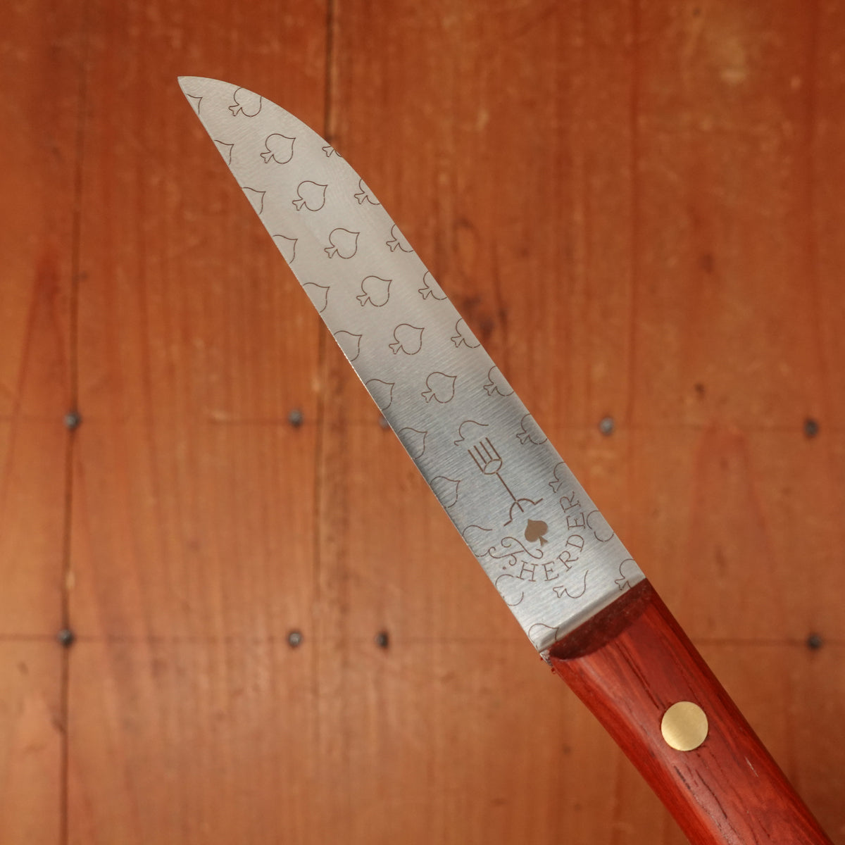 Friedr. Herder x Bernal Cutlery 3.25" Spade Paring