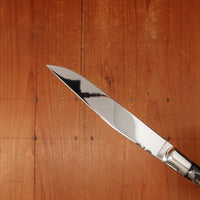 Fontenille Pataud Laguiole Steak Knife Set of 6 Watch Mechanism