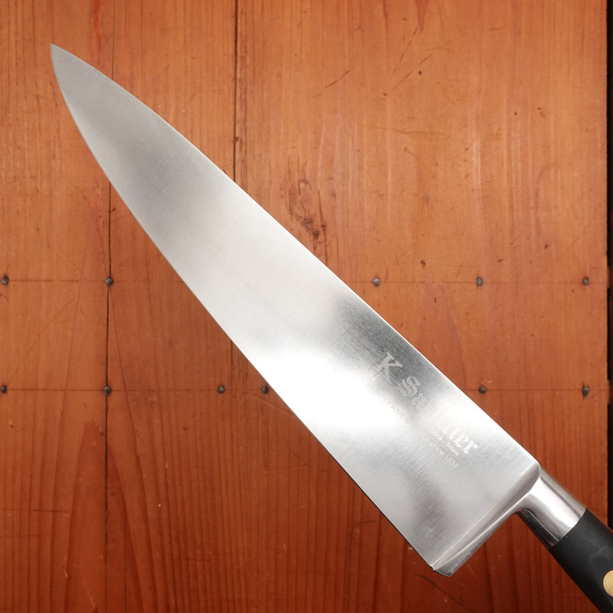 Trade In K Sabatier Authentique 9" Chef Carbon POM