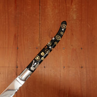 Fontenille Pataud Laguiole Steak Knife Set of 6 Watch Mechanism