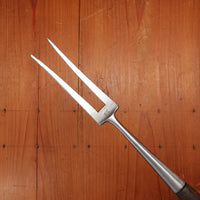 Antique J A Henckels Pot Fork Forged Carbon Steel Rosewood ~1880-1920s