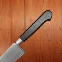 Unmarked 20cm Chef Knife Nogent / Cuisine Massive Carbon Steel France 1950s-60s