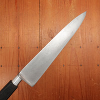 Unmarked 20cm Chef Knife Nogent / Cuisine Massive Carbon Steel France 1950s-60s