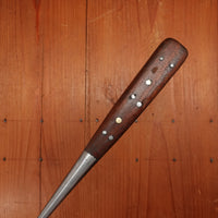 Antique J A Henckels Pot Fork Forged Carbon Steel Rosewood ~1880-1920s