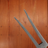 Antique J A Henckels Pot Fork Forged Carbon Steel Rosewood ~1880-1920s