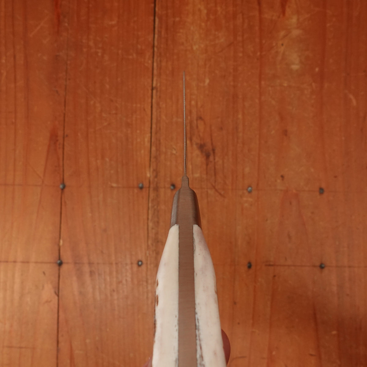Fontenille Pataud Laguiole Steak Knife Set of 6 Stag