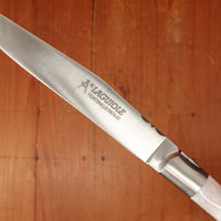 Fontenille Pataud Laguiole Steak Knife Set of 6 Stag