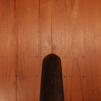 J A Henckels 5 1/4” Boning Knife Model 35-5 1/4” Carbon Steel Walnut Solingen 1950’s