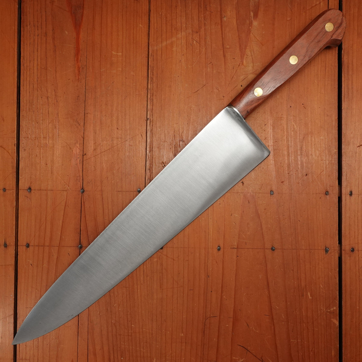 New Old Stock Canadian 33cm / 13.25" Chef Carbon Rosewood Thiers, France 1950-60s