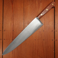 New Old Stock Canadian 33cm / 13.25" Chef Carbon Rosewood Thiers, France 1950-60s