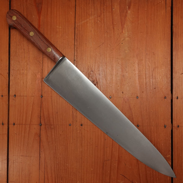 New Old Stock Canadian 33cm / 13.25" Chef Carbon Rosewood Thiers, France 1950-60s