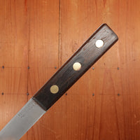 Foster Bros 6" Boning Knife Carbon Steel Walnut USA ~1930s-50s