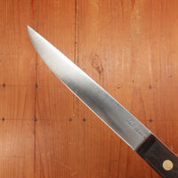 Foster Bros 6" Boning Knife Carbon Steel Walnut USA ~1930s-50s
