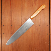 Robinson 10" Chef Knife Carbon Steel USA 1940s-60s