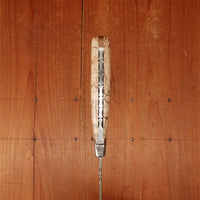 Fontenille Pataud Laguiole Steak Knife Set Stainless Curly Birch Handles - 6 Pieces