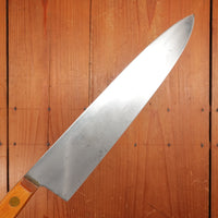 Robinson 10" Chef Knife Carbon Steel USA 1940s-60s