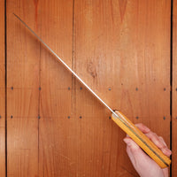 Robinson 10" Chef Knife Carbon Steel USA 1940s-60s
