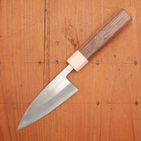 Hitohira TD 105mm Utility SLD Migaki Walnut Handle