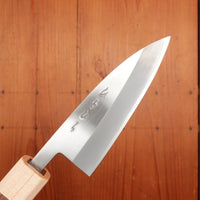 Hitohira TD 105mm Utility SLD Migaki Walnut Handle