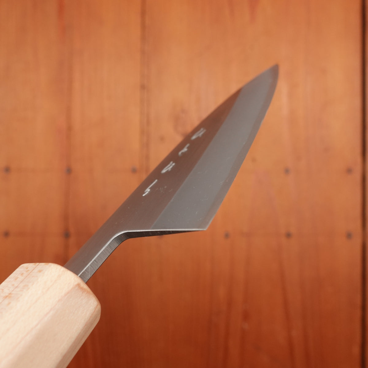 Hitohira TD 105mm Utility SLD Migaki Walnut Handle