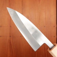 Hitohira TD 105mm Utility SLD Migaki Walnut Handle