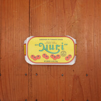 Nuri Sardines in Tomato Sauce - 4.4oz